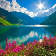 دریاچه الیگودرز